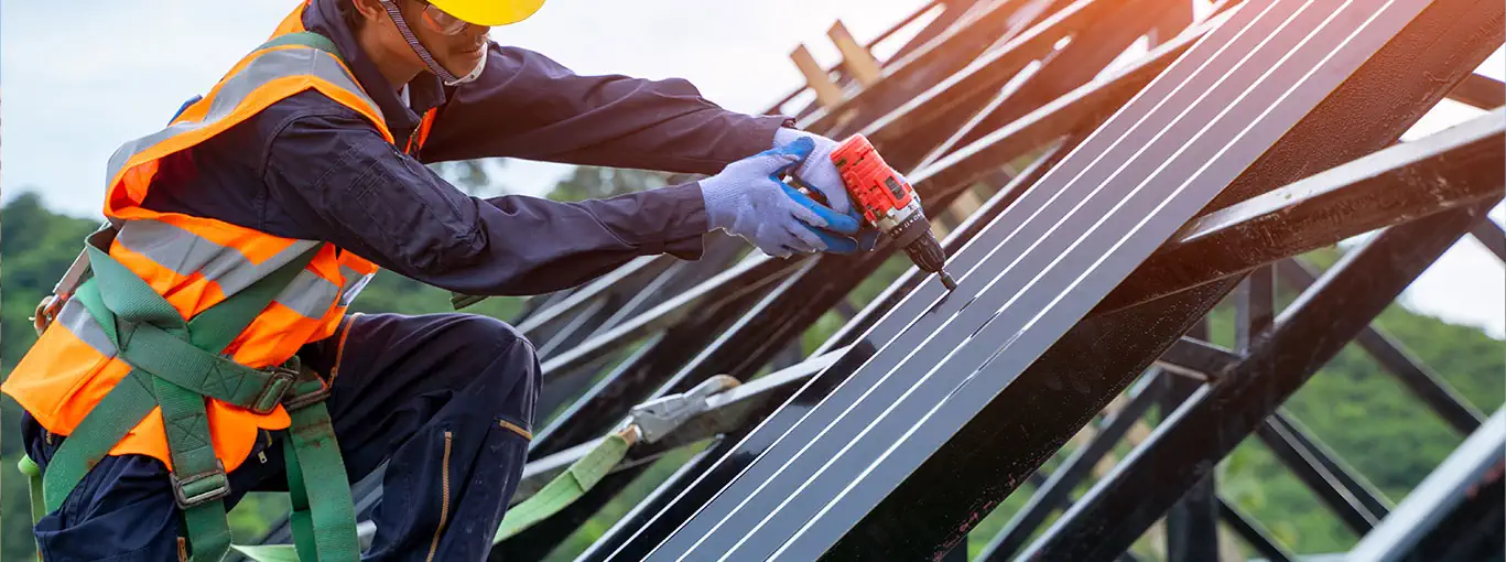 Roofing Contractor in Milford, MA