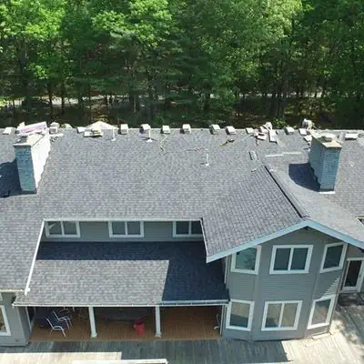 Our Work - images roofing